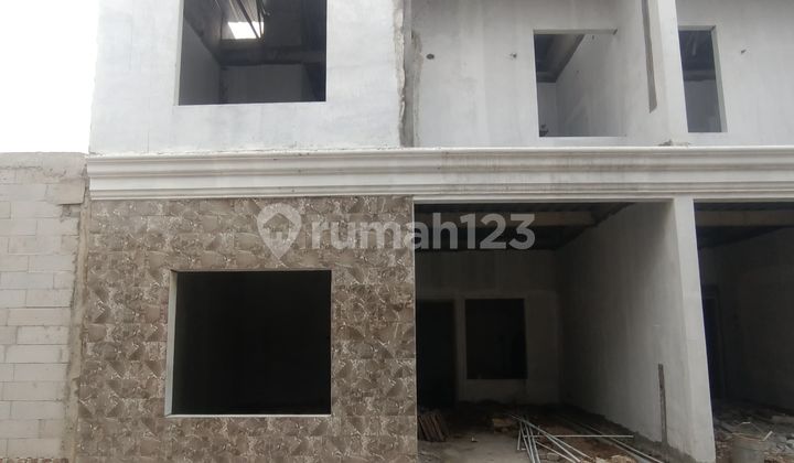 Rumah 800 Jutaan Dp Mulai 0% Akses Bagus Dekat Lrt Di Cimanggis Depok 1