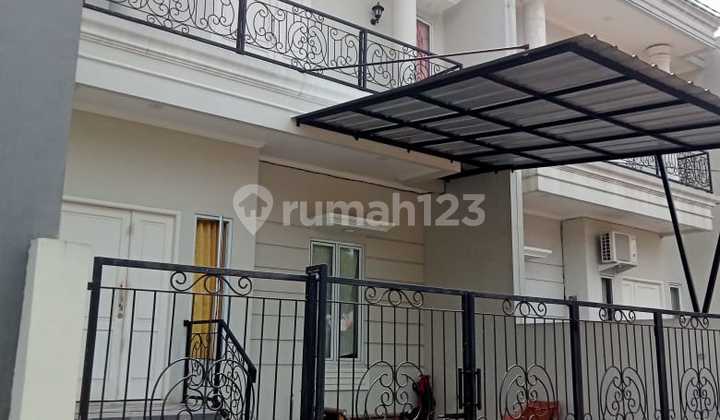 Rumah Siap Huni Dekat Stasiun Depok Lama Nempel Gdc Di Cilodong Depok 2