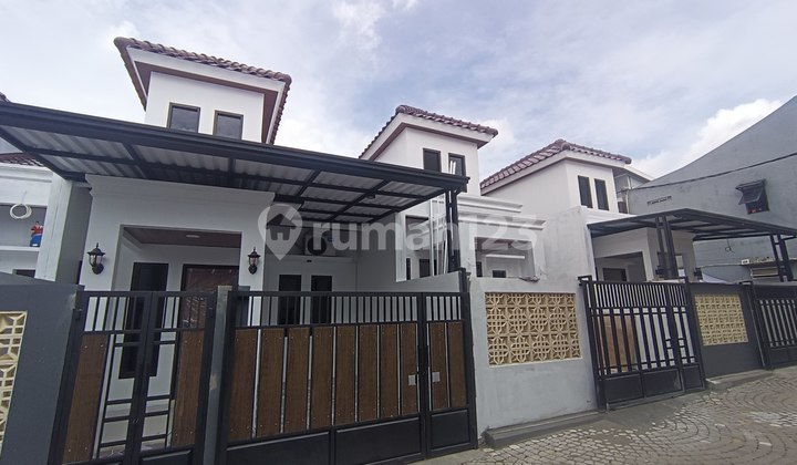 Dijual Rumah Minimalis Siap Huni Termurah di Bintaro Akses Bagus Area Pondok Aren 2