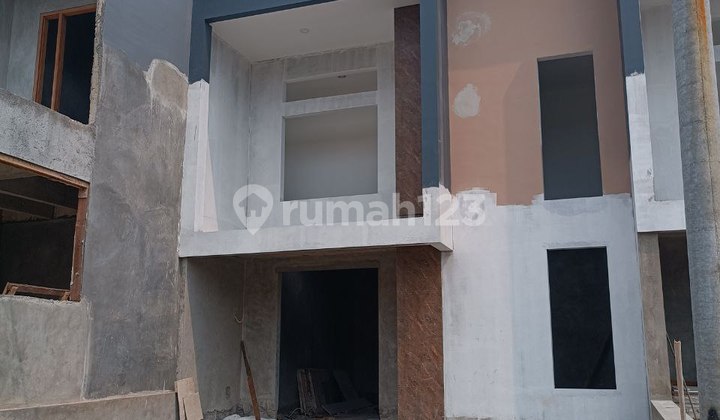 Rumah Minimalis Termurah Di Ciledug Akses Bagus Dan Strategis Area Larangan