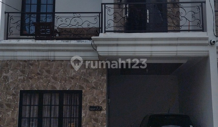 Rumah Murah Siap Huni Termurah Dekat Akses LRT dan Pintu Tol di Cimanggis Depok 2