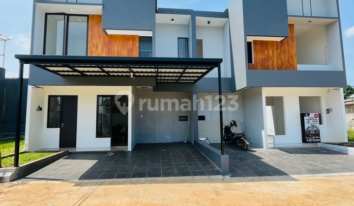 Rumah 2 Lantai Siap Huni Delam Cluster Nempel Tangsel Akses Pintu Tol Di Pengasinan Sawangan Rumah 2 Lantai Siap Huni Delam Cluster Nempel Tangsel Akses Pintu Tol Di Pengasinan Sawangan