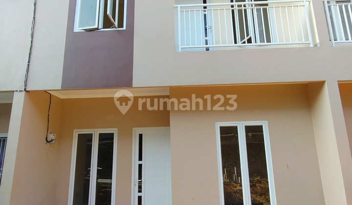 Rumah Murah 2 Lantai Siap Huni Akses Bagus Dan Strategis Di Condet Jaktim 2