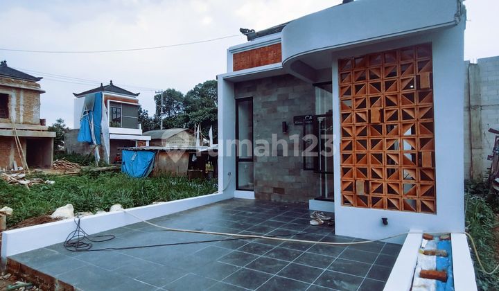 Rumah Siap Huni Hanya 500 Jutaan Akses Bagus Dan Strategis Dekat Lrt Di Tapos Cimanggis 2