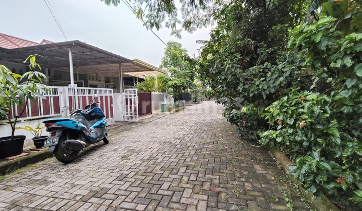 Rumah Secondary Tanah Luas Dalam Komplek Siap Huni Dekat Tol Di Pondok Benda Pamulang 2