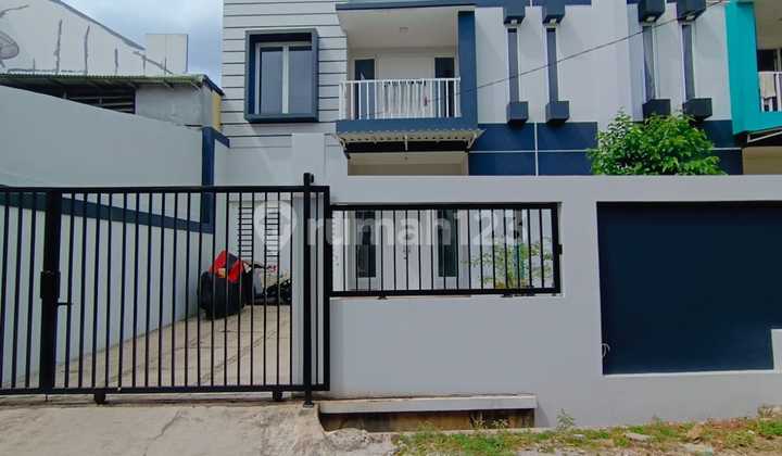 Rumah Dalam Komplek Tanah Luas Siap Huni Dekat MRT dan Pintu Tol di Pesanggrahan Jaksel 2