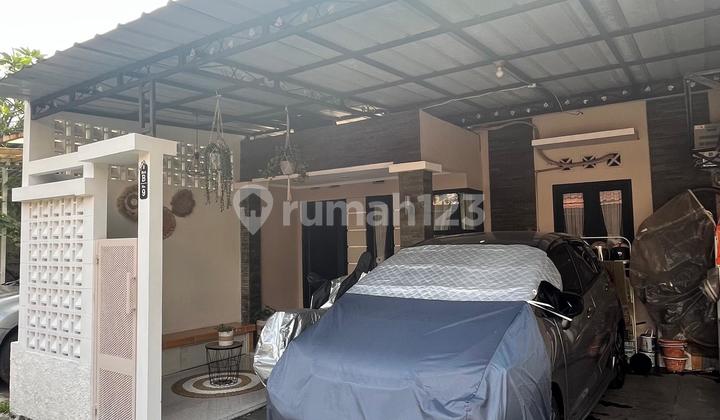 Dijual Cepat Rumah Secondary Terawat Dalam Komplek Di Ceger Pondok Aren 1