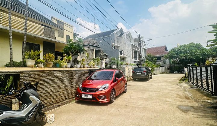 Rumah Secondary 1 Lantai Dalam Komplek Tanah Luas Akses Bagus 2 Mobil Di Pejaten Barat 2