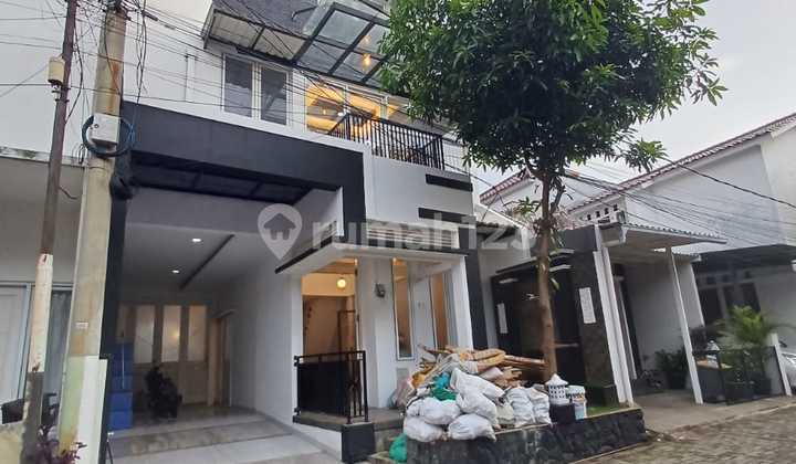 Rumah Secondary Bagus Tanah Luas Dalam Komplek Dekat Pintu Tol Di Jagakarsa 2