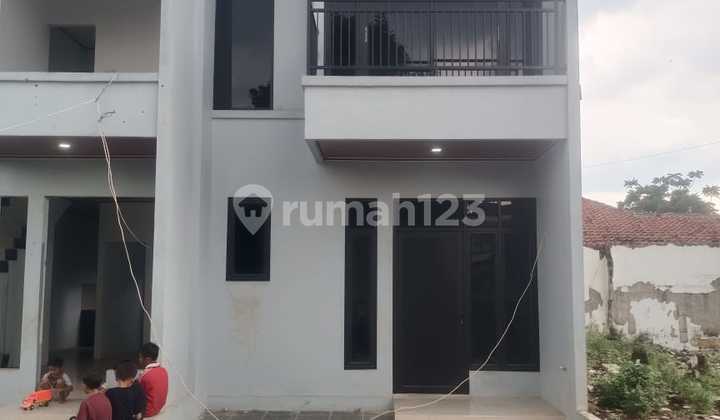 Rumah Mewah Termurah Siap Huni Akses Pintu Tol Dan Lrt Di Cilangkap Tapos Depok Nempel Cibubur 2