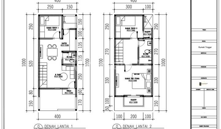 500 Million Rupiah House Ready to Occupy Cheapest Motorcycle Access in South Jakarta Cilandak KKO Area