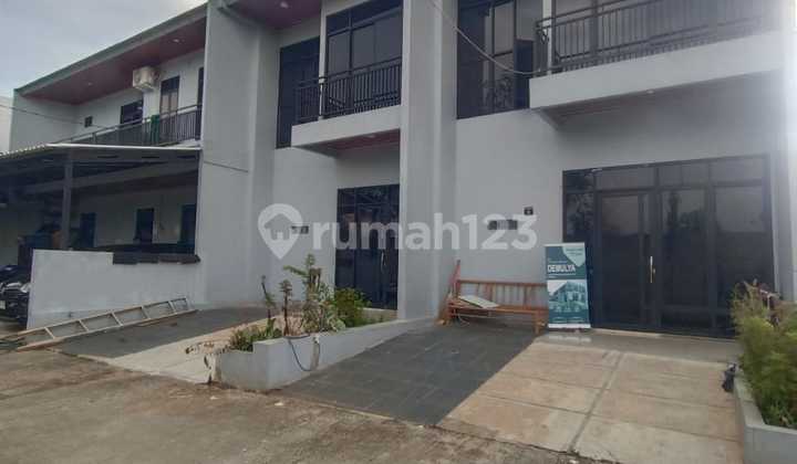 Rumah Mewah Termurah Siap Huni Akses Pintu Tol Dan Lrt Di Cilangkap Tapos Depok Nempel Cibubur 1