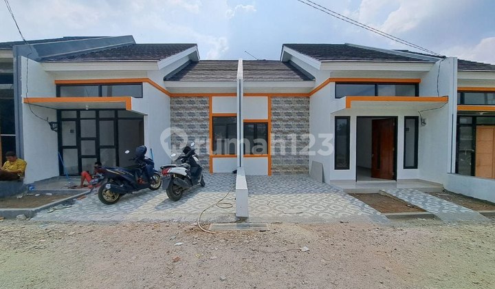 Rumah Murah Hanya 900 Jutaan Siap Huni Di Bambu Apus Cipayung Jaktim 2