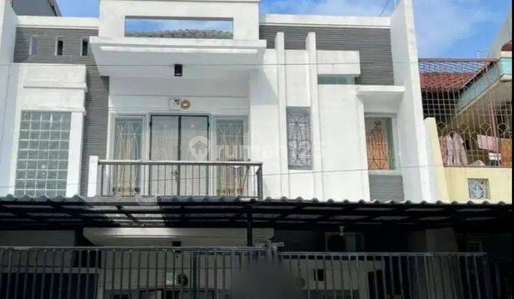 Rumah Siap Huni Berikut Furnish Taman Palem Lestari 1