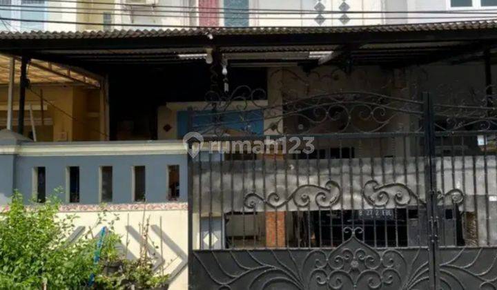 Dijual Rumah Taman Surya Murah Jakarta Barat 1