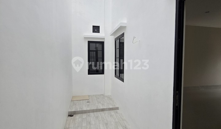 Rumah Baru Premium 2 Lantai Siap Huni dekat Stasiun Bogor 2