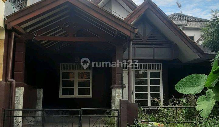 Rumah Minimalis Taman Yasmin Luas 110 1