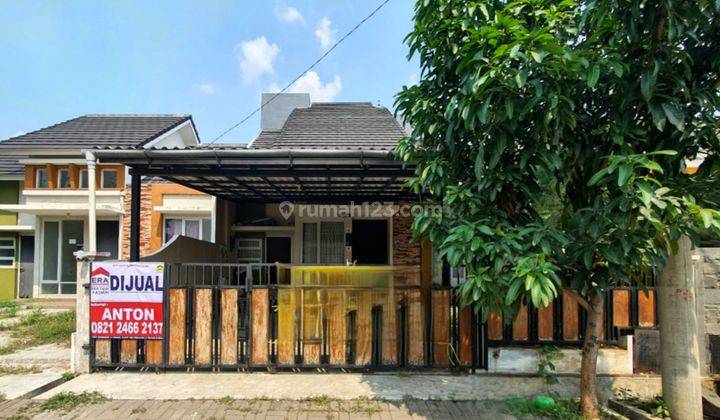 Rumah Cantik Siap Huni Bukit Cimanggu 2,5 Lantai 1