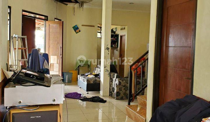 Rumah Strategis di Griya Bogor Raya Posisi Hook 2