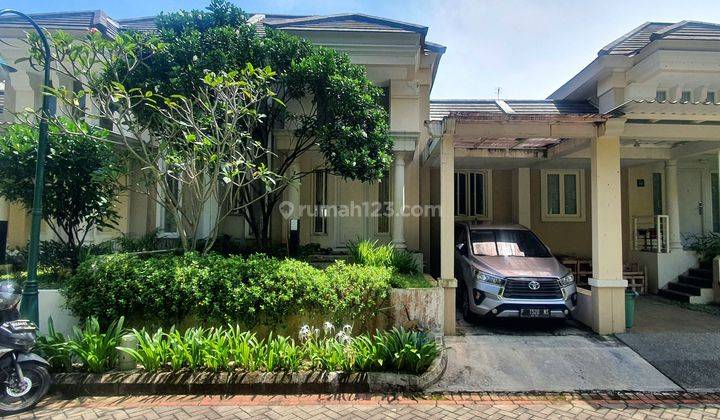 Rumah Nyaman Rancamaya 1 Lantai Siap Huni 1