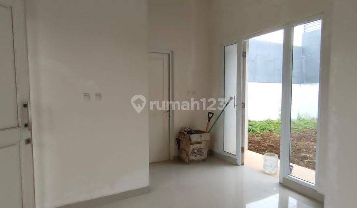 Rumah Sejuk Nyaman 1 Lantai Minimalis Pakuan Hill  2