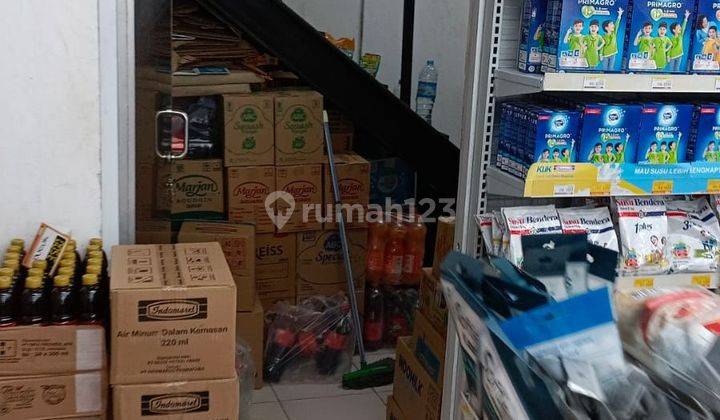 Jual Segera Ruko Taman Yasmin Cashback Sewa Indomaret 2