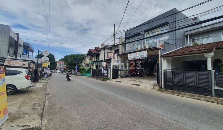 Rumah Komersil area Bogor Timur di cocok jadi Ruko 2