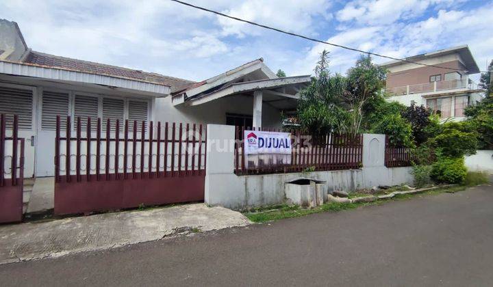 Rumah Posisi Hook di Area Bogor Timur dekat Akses Tol 1