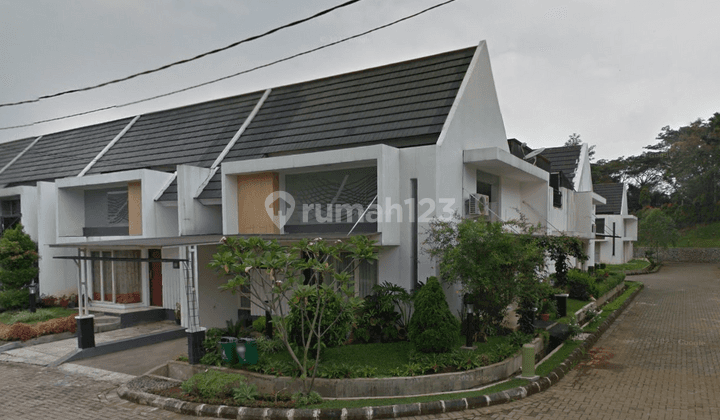 Rumah Posisi Hook di Rancamaya Siap Huni 1