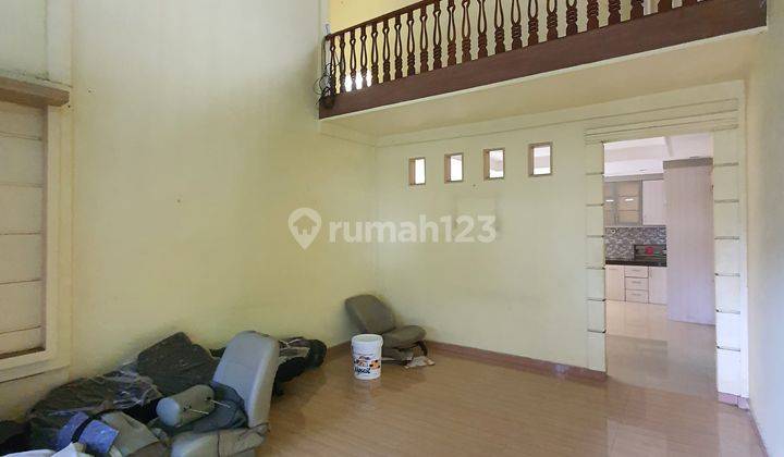 Rumah Hook Minimalis Modern di Pajajaran Bogor 2