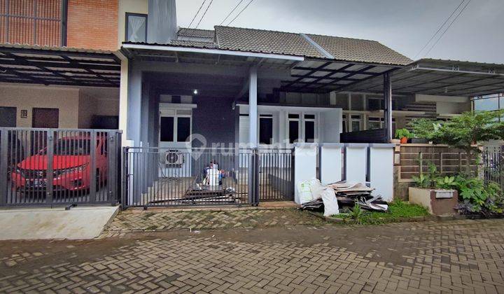 Rumah Minimalis Kemang Regency Bogor Timur Pajajaran 1