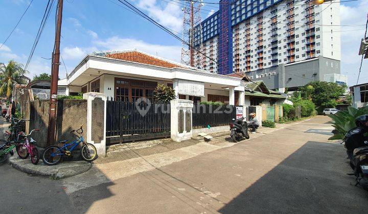 Rumah Tanah Luas Dekat Kampus Pakuan Bogor 1