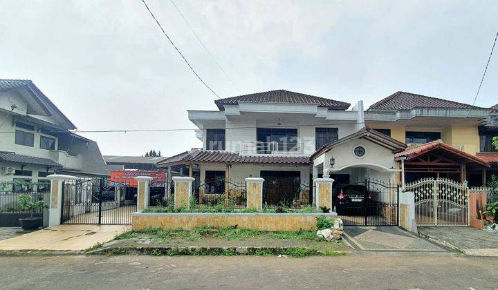 Rumah Cantik Mewah Taman Yasmin Sektor 2 Akses Tol Borr 1