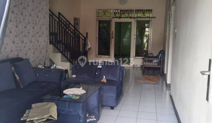 Rumah Cantik Taman Cimanggu Akses Tol Borr 2