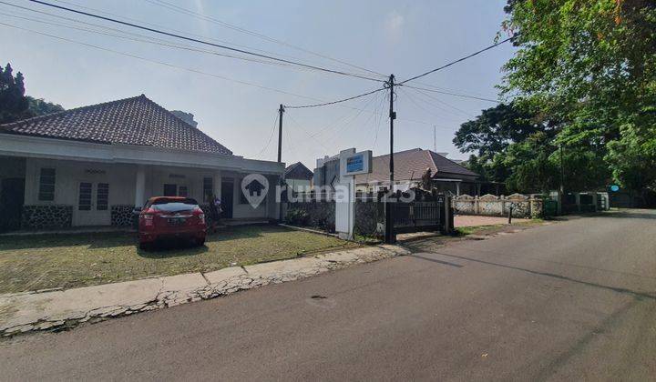 Rumah di Area Komersil Taman Kencana Selangkah Jalan Pajajaran 1