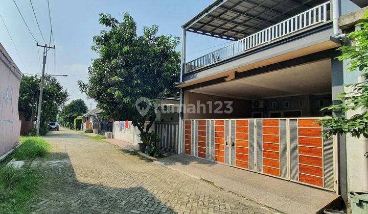 Rumah Modern 2 Lantai di Vila Bogor Indah 5 1