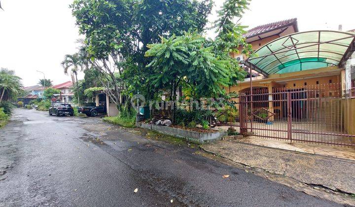 Rumah Bogor Nirwana Residence 2 Lantai Posisi Depan Siap Huni 1