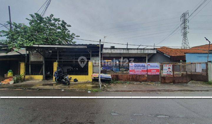 Gudang dan Ruang Usaha di Area Citeureup 200 meter Pintu Tol