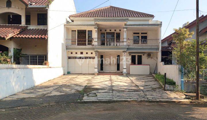 Rumah Tanah Mengantong di Purimas Bondongan Bogor 1