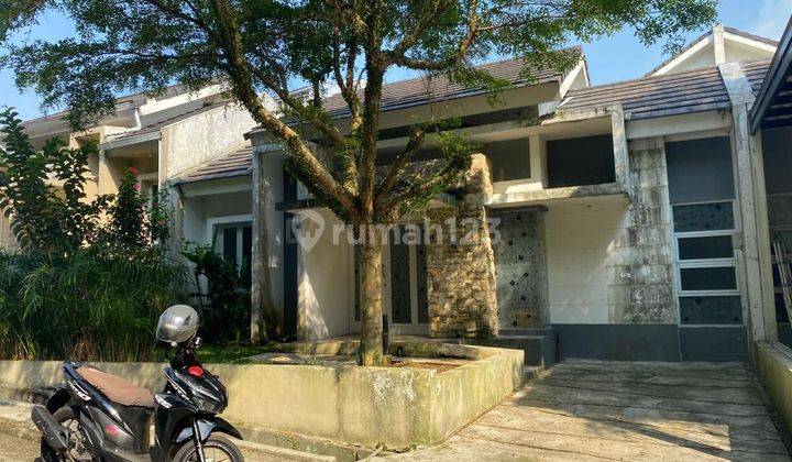 Rumah Tanah Luas Hadap Timur di Komplek Royal Tajur 1