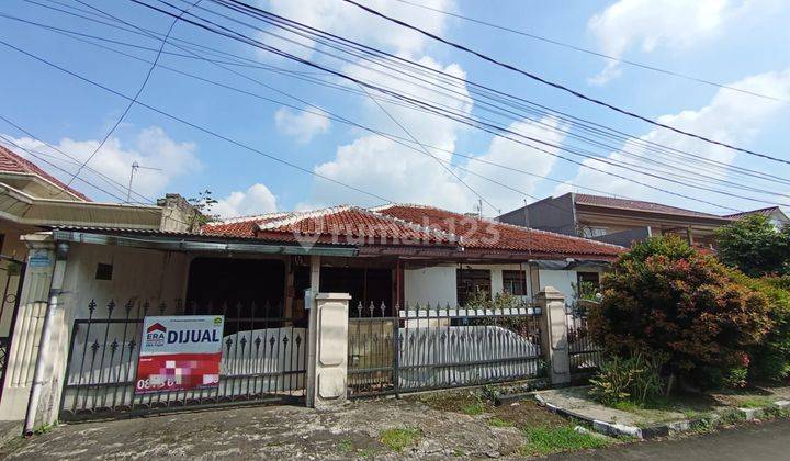 Rumah Bogor Baru Luas Hitung Tanah Saja Tengah Kota Bogor 1