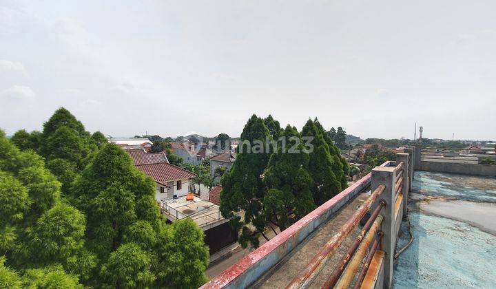 3 Unit Ruko Lantai Tanah Luas 500 di Ciburial Ciparigi Bogor 2