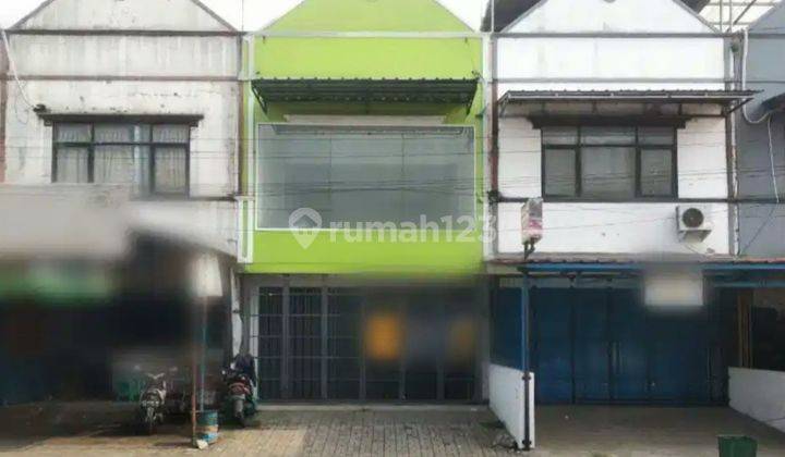 Ruko 3 Lantai di Jalan Raya Tajur Pusat Bisnis Kota Bogor 1