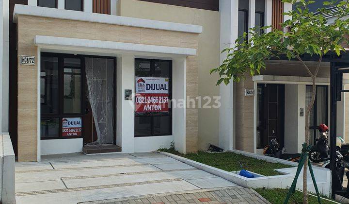 Rumah Baru Siap Huni Citra Sentul Raya Akses Tol 2