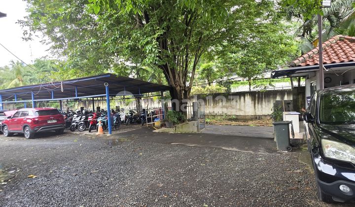 Tanah Simprug Garden Dijual. Area Prime Dekat Senayan, Pakubuwono, Simprug dan Permata Hijauluas Tanah 1.330M Tanah Persegi, Lebar Sekitar 35Marea Tenang, Jalan 2 Mobilskrg Jd Parkiran Mobilshm, Harga Rp 40 Juta/M