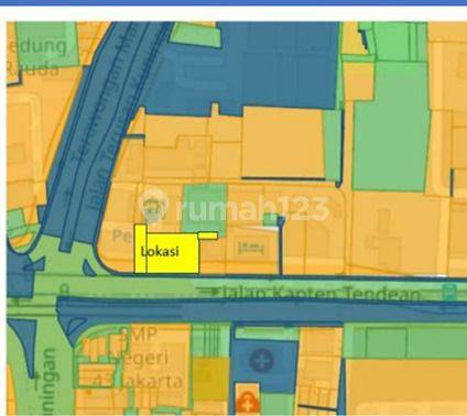 02 
DIJUAL LAHAN SPBU  DI JL. KAPTEN TENDEAN KUNINGAN BARAT MAMPANG PRAPATAN JAKARTA SELATAN

SHGB 
Luas Tanah : 1035m²

Harga Rp. 45.000.000/m²
Harga Total Rp. 46.575.000.000 M 1