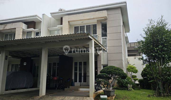 Di Jual Rumah Cantik Di River Valey Lebak Bulus Jakarta Selatanriver Valey 6 No 2shmposisi Hookluas Tanah 235.4 M²luas Bangunan 200 M²2 Kamar Tidur (big Size)1 Study Romm (bs Jd Kmr)2 Kamar Mandi1 Kamar Tidur Art1 Powder Room1 Gudanglantai Marmertaman Can 2