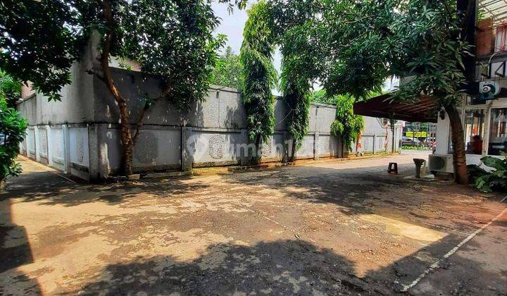 4-206
*UPDATE HARGA TERBARU* 
DIJUAL GEDUNG KANTOR MEWAH & NYAMAN DI LEBAK BULUS-CILANDAK JAKARTA SELATAN.
SHM
Luas Tanah .2000m²
Luas Bangunan .1600m²
2 lantai 
Kamar Mandi 3
*Harga hampir Setara NJOP Rp.28,9M Nego*
NJOP 28M
Terdapat 23 Ruang Kantor & 2  2
