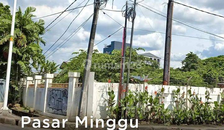  Turun Harga.. Di Jual Tanah Darat Hook Siap Bangun Hrg Hampir Setara Njop Tanjung Barat Pasar Minggu Jakarta Selatan Shm On Hand Luas Tanah 5000m²lebar Depan -+40mtrterdapat 2 Mukaharga Jual Rp.31jt /harga Total = Rp.155 M Nego*turun Menjadi : 30jt.meter 1