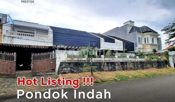 Turun Hargarumah Tua Hitung Tanahdilokasi Elit, Komplek Kencana Pondok Indahluas Tanah 861 M²lebar 30 Mharga Open 43 M Menjadi 38 M Nettrow Jalan Lebarhadap selatan. Turun Hargarumah Tua Hitung Tanahdilokasi Elit, Komplek Kencana Pondok Indahluas Tanah 861 M²lebar 30 Mharga Open 43 M Menjadi 38 M Nettrow Jalan Lebarhadap selatan.